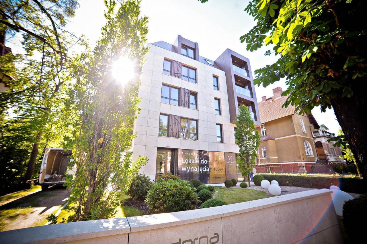Victoria Residence Apartments By Grand Apartments Sopot Exterior photo